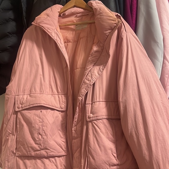 Free People Puffer Jacket - Picture 5 of 5